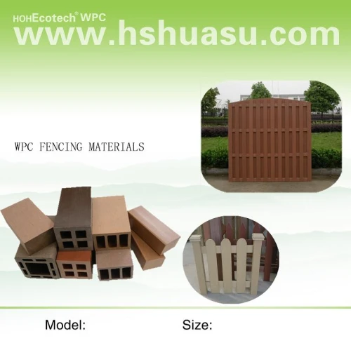 fencing / Wpc Fencing