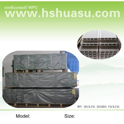 Plastic Wood/ Deck Packing