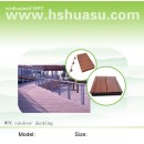 WPC Decking for Park