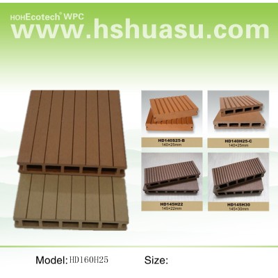 Hot sales! WPC Decking