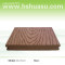 WPC flooring / wood grain