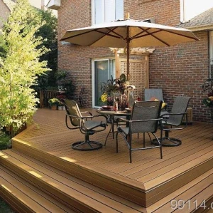 WPC Terrace