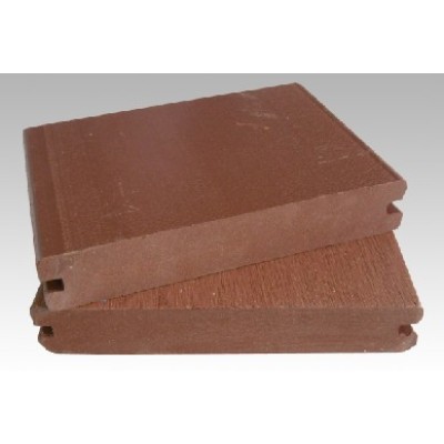 elegant and nice wpc deck