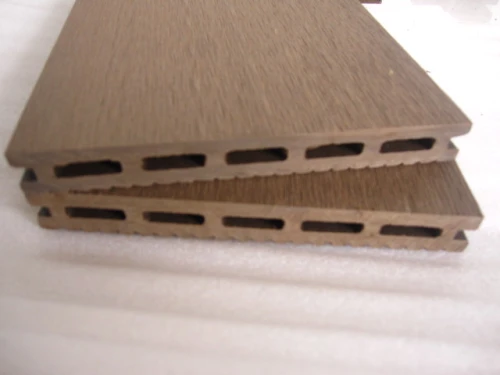 grey color composite pe deck