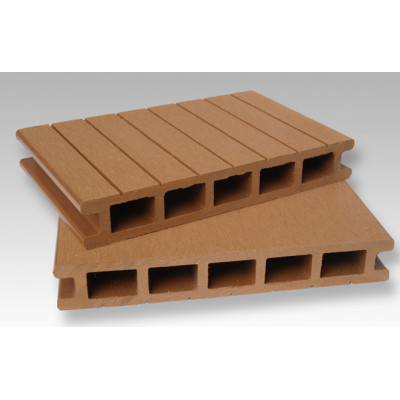 synthetic wood floor wpc decking