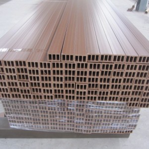 unprecedent wood plastic composite deck
