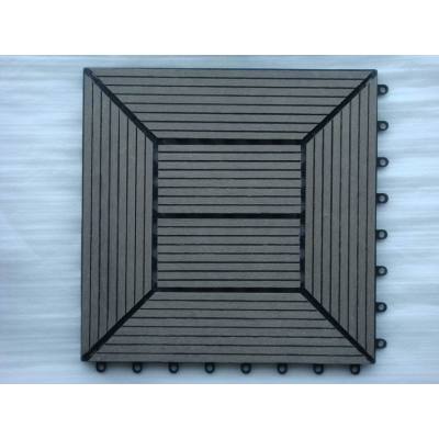 （HOT!!!）DIY Tiles wood plastic composite