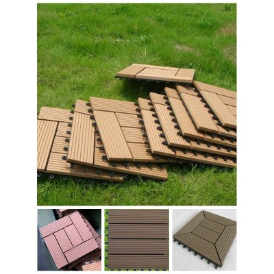 plastic wood decking flooring 30S30-1