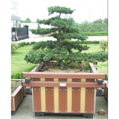 (hot!!)flower pot wpc material