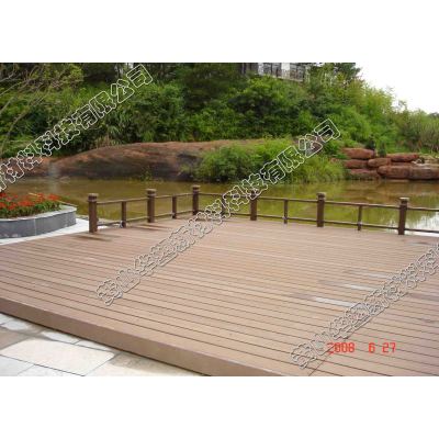 Terrace wpc material