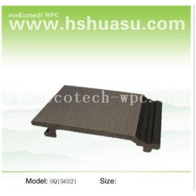 (HOT) Environment- friendly wall board wpc
