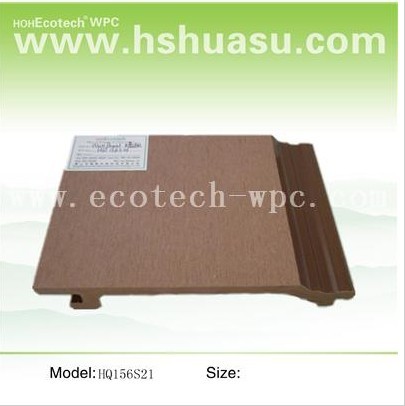 (HOT) Environment- friendly wall board wpc