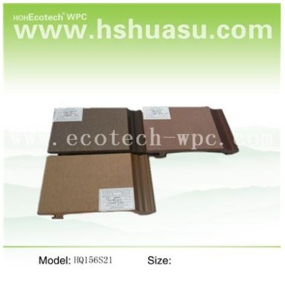 (HOT)User friendly  wall board wpc
