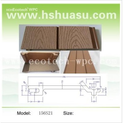 (HOT) Fire retardant wall board wpc
