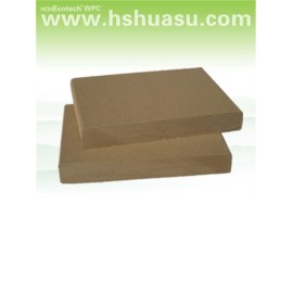 weatherproof , Fire retardant wpc decking board