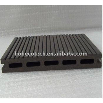 17mm thickness composite decking wpc decking board