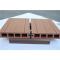 waterproof composite decking wpc decking board