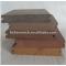Dimensional stability wood plastic composite decking wpc decking board