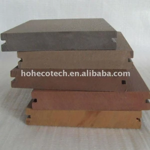 Dimensional stability wood plastic composite decking wpc decking board