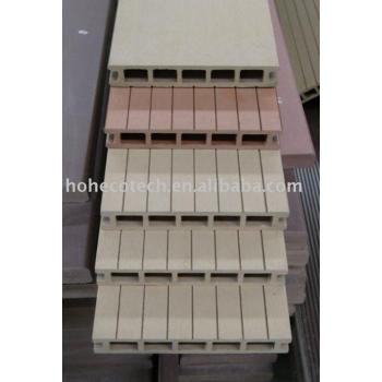 different colors to choose wpc wood plastic composite decking wpc decking board