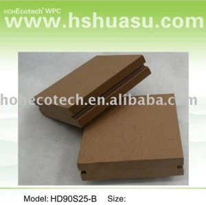 different colors to choose wpc wood plastic composite decking wpc decking board