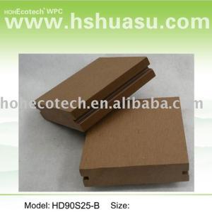 different colors to choose wpc wood plastic composite decking wpc decking board