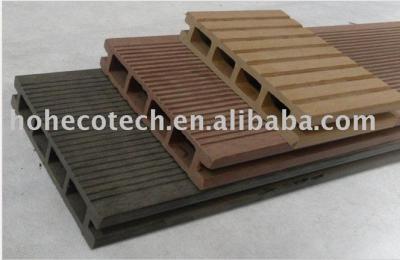 WPC التزيين البلاستيك الخشب المركب المجلس (CE، ROHS، ASTM، ISO9001، ISO14001
