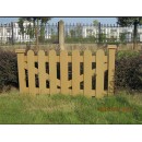 (HOT!!)WPC Fence