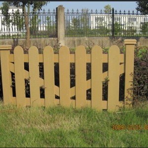 (HOT!!)WPC Fence