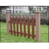 wood plastic composite fence(wpc)