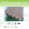 hot-wood plastic composite decking floor