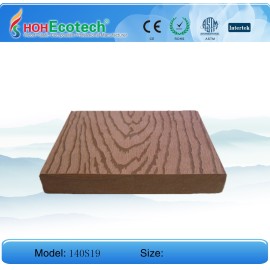 Hot! Solid deck with wood grain 2