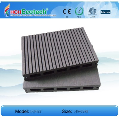 Wood Plastic Composite flooring (Hot sales!)
