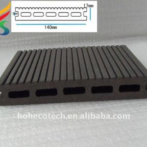 different colors to choose  flooring board wpc decking composite decking