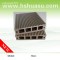 Outdoor decorate wpc decking composite decking