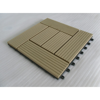 synthetic deck tile
