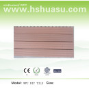wpc composite sauna board tile