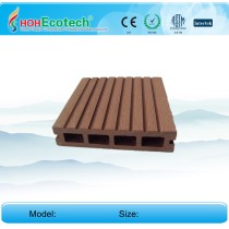 Easy installation decking wpc
