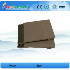 Weather resilient wall board wpc