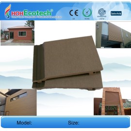Weather resilient wall panel wpc