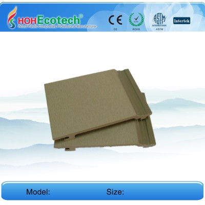 Weather resilient  panel wpc