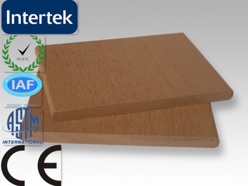 WPC board for fencing/CE Proof