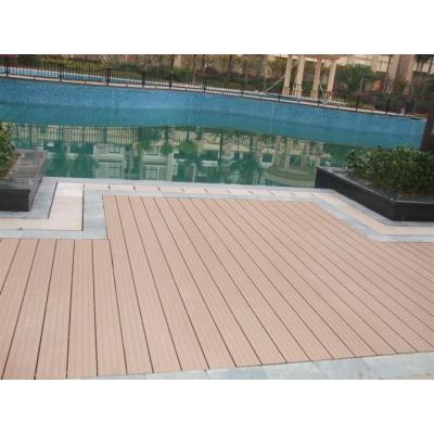 Cost efficiency terrace floor