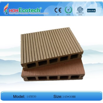(CE Proof) WPC decking for Outdoor Using