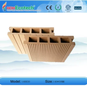 (CE Proof) WPC flooring