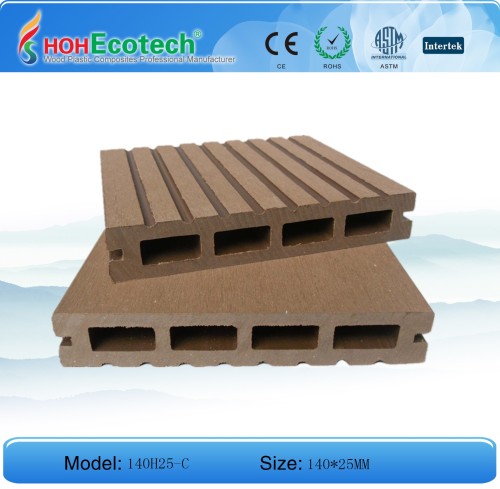 Wood Plastic Composite Terrace