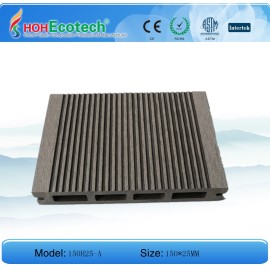 WPC Hollow Decking (ASTM/SGS)
