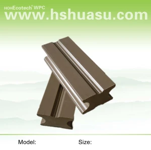 Hot! Wpc keel