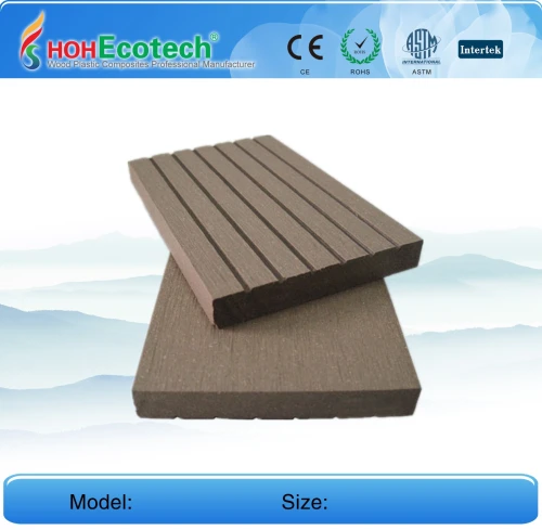 Fire retardant decking