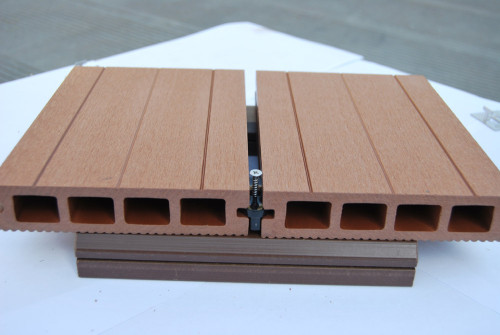 platelage WPC / plancher 150H25-B